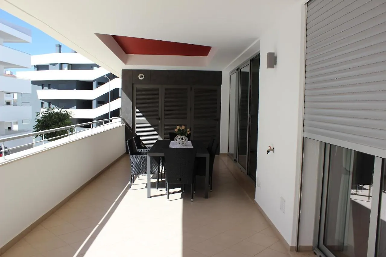Casa Feliz Lagos Apartment