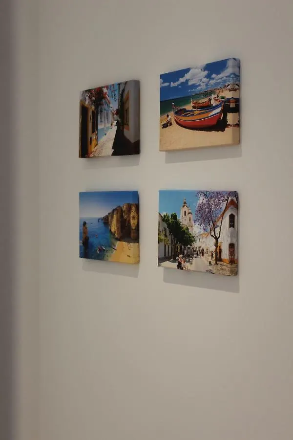 Casa Feliz Lagos Apartment